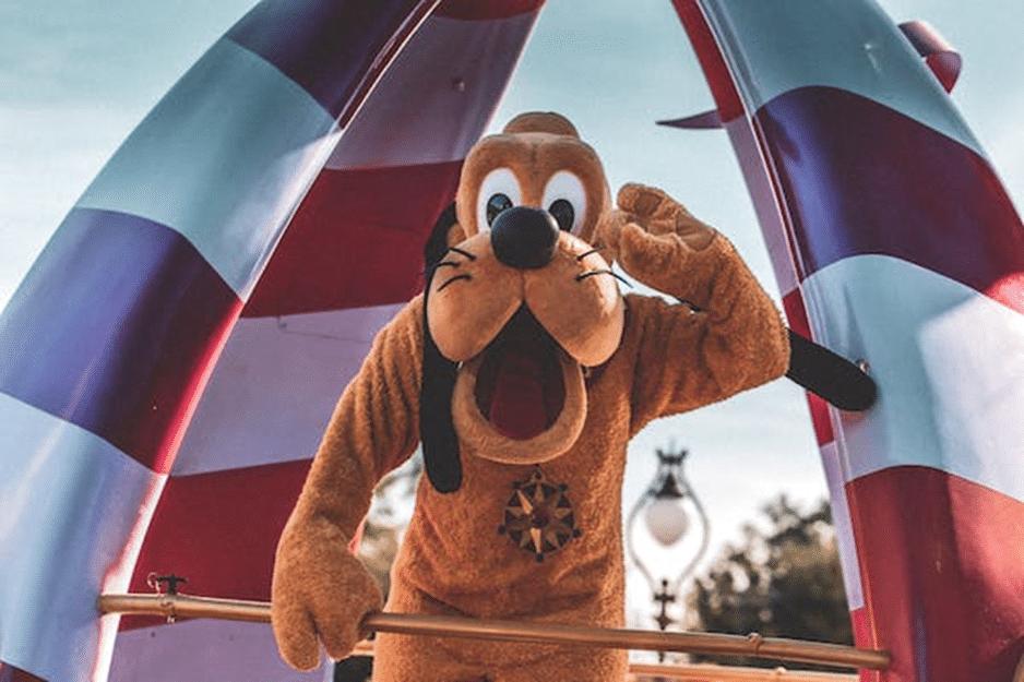 Foto Van Goofy